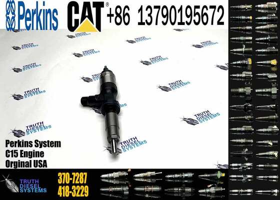 Parts Fuel Injector Nozzle for C4.4 Engine 370-7287 3707287 370-7280 3707280