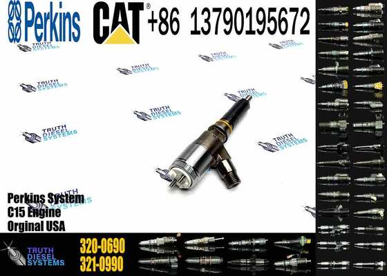 High Quality New Diesel Fuel Injector 3200690 320-0690 10R-7673 2645A749