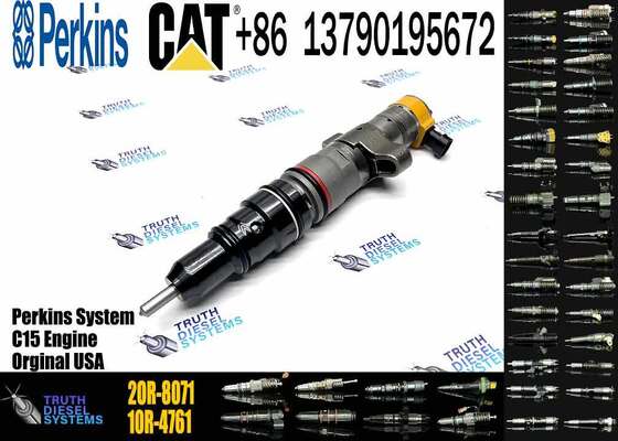 New Caterpillar C7 Common Rail Diesel Engine Injector Model OR-4763 557-7627 243-4503 20R-9079 2OR-8071 328-2582 295-9166
