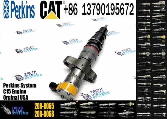 20R-8968 20R-9433 20R-8065 C9 Diesel Engine Universal Rail Fuel Injector