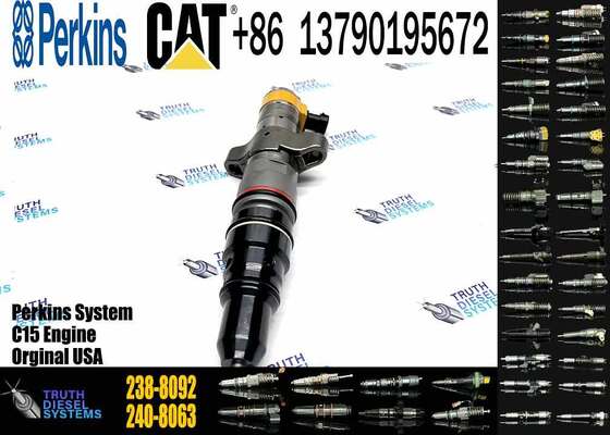 557-7633-9433 387-9432 387-9434 for Caterpillar C9 Engine Injector 3879432 238-8092 387-9436 328-2574