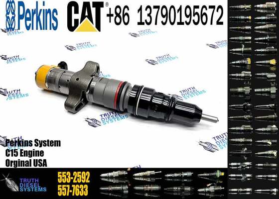 236-0962 328-2576 diesel injector 2360962 3282576 common rail injector 553-2592 5532592