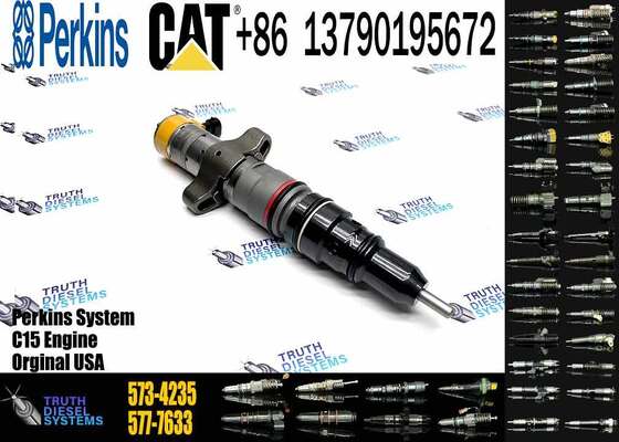 5734235 573-4235 3879435 387-9435 Fuel Injector for Cat C9 Engine