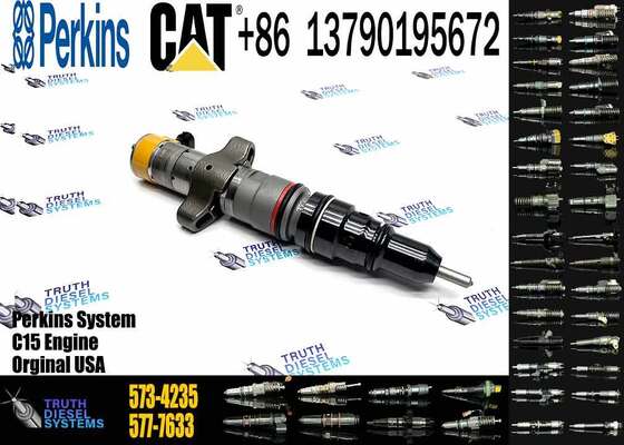 5734235 573-4235 3879435 387-9435 Fuel Injector for Cat C9 Engine