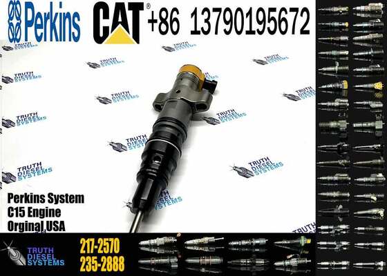C-9 Engine diesel Fuel Injector Assy 172-5780 188-8739 217-2570 235-2887 10R-7224 235-2888 236-0962