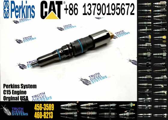 Fuel Injector 456-3589 20R-5073 4563589 20R5073 for C9.3 Engine