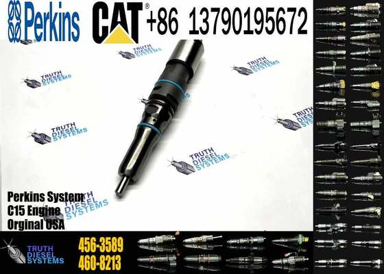 Fuel Injector 456-3589 20R-5073 4563589 20R5073 for C9.3 Engine