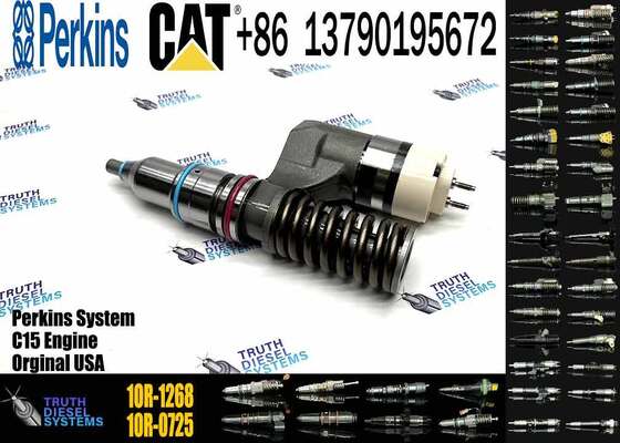 Construction Excavator 1OR-1268 20R-5077 460-8213 INJECTOR GP Engine Spare Parts C9 C9.3 20R5077 4608213 for Caterpillar