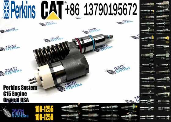 Diesel Injector Nozzles 874822 diesel Fuel Injector 223-5327 10R-1256 229-5918 10R-1814 for Caterpillar C10