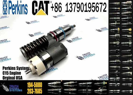 Fuel Injector 194-5080 10R-0960 1945080 10R0960 for C10 Engine