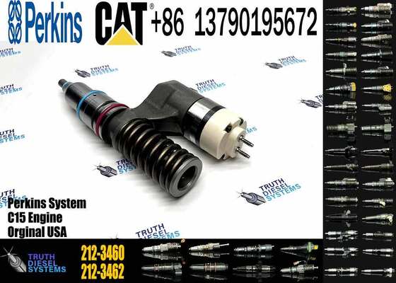 Fuel Injector 212-3460 10R-0960 2123460 10R0960 for Cat C10 Engine