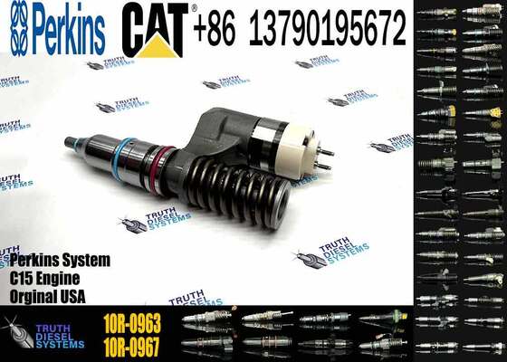 C10 Engine Injector 212-3463 212-3463 212-166-0149 212-3462 317-5278 370-7555 212-3469 10R-0963 10R0963