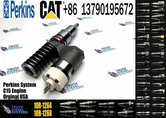 10R1264 3175278 317-5278 Diesel Injector for High Quality C10 C11 C12 Fuel Injector 10R-1264 317-5278