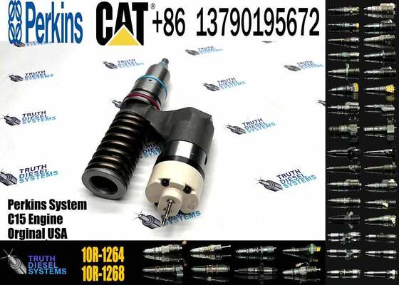 10R1264 3175278 317-5278 Diesel Injector for High Quality C10 C11 C12 Fuel Injector 10R-1264 317-5278