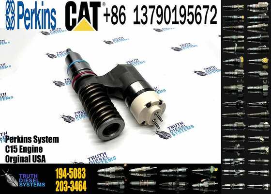 Fuel Injector 194-5083 10R-0963 1945083 10R0963 for 345B Engine
