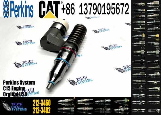 Fuel Injector 212-3460 10R-0960 2123460 10R0960 for Cat C10 Engine