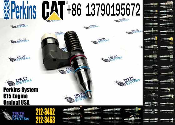 C10 Engine Injector 212-3463 212-3463 212-166-0149 212-3462 317-5278 370-7555 212-3469 10R-0963 10R0963