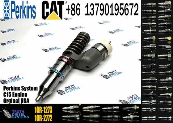 Fuel Injector 232-1199 10R-1273 10R-9236 2321199 10R1273 10R9236 for C-AT C15 C16 3406E Engine