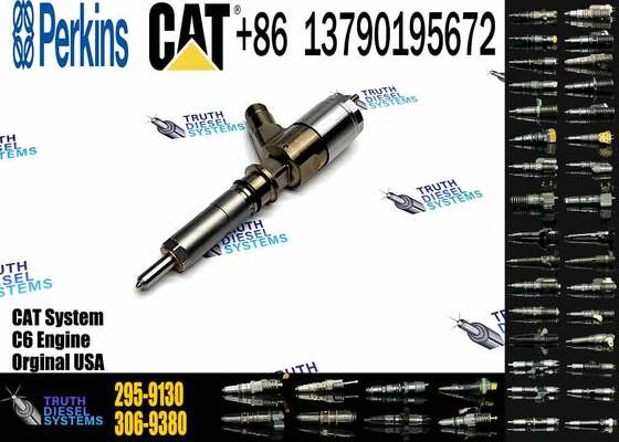 New Condition for Caterpillar Mechanical Engine Fuel Injector Parts 295-9130 326-4700 326-4756 326-4740 Compatible C4.2 C6.4
