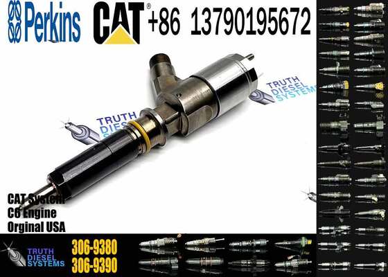 Common Rail Injector 2645A747 2645A734 320-0680 306-9380 for perkins C6.6 C6.4 Engine for CAT 320D Injector
