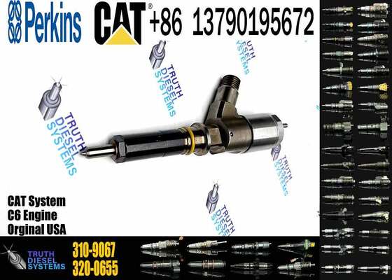 New Fuel Injector 292-3780 320-0680 2645A718 2645A734 310-9067 292-3770 292-3755 306-9380 292-3780 10R-7672 306-9380 10R-7669