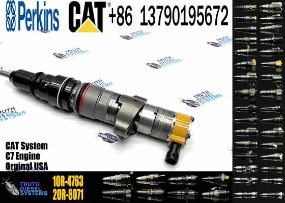 New Common Rail Injector 238-8091 1OR-4763 10R-7225 20R-8059 20R-8066 20R-8057 for diesel Engine CAT