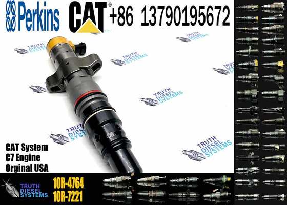 Fuel Injector 387-9438 3879438 10R-4764 for Excavator 330D E330D 336D E336D