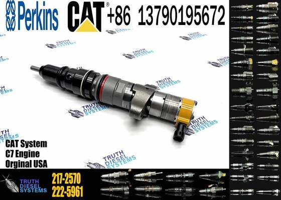 C7 C9 Fuel Injector 217-2570 235-2888 2352888 387-9433 3879433 293-4071 387-9427 3879427 263-8218 2638218