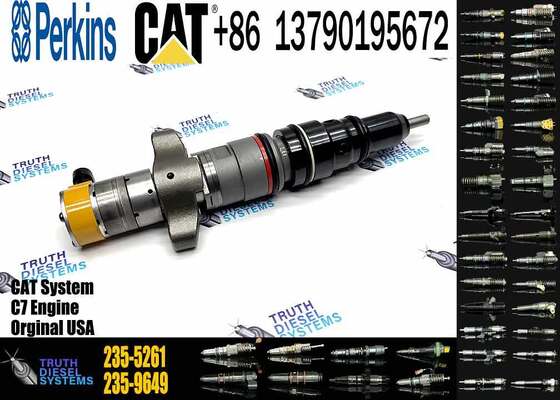 238 8092 235 5261 C9 Engine Injector 2388092 2355261 diesel Fuel Injection 235-5261 238-8092