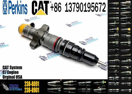 Injector 263-8218 387-9427 238-8091 241-3239 328-2582 10R-4761 10R-4762 10R-4763 387-9428 C7