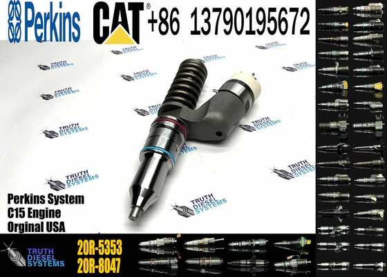 Fuel Injector 356-1373 20R-5353 3561373 20R5353 for C32 Engine