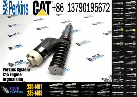 Nozzle Injectors 235-2888 CAT Engine Fuel Injector 235-5261 235-9649 235-5518 235-1400 235-1401 for Caterpillar