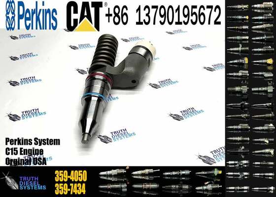 C13 C27 C32 Engine Fuel Injector 359-4080 359-4050 for Caterpillar