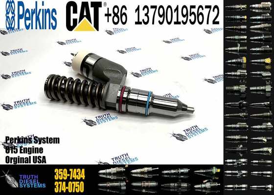 Genuine Brand New for Caterpillar C13 Diesel Engine Parts 359-4080 359-7434 359-4090 359-4030 359-4040 Fuel Injectors