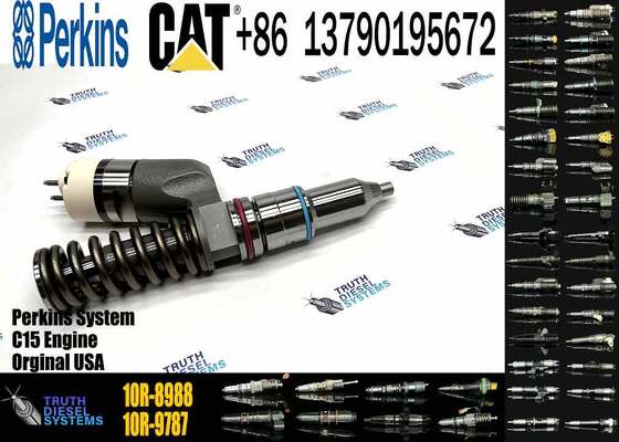 Common Rail Injector 295-9085 2959085 10R-8988 for CAT C18 C32 Engine diesel Injector Nozzle 295-9085 2959085 10R-8988