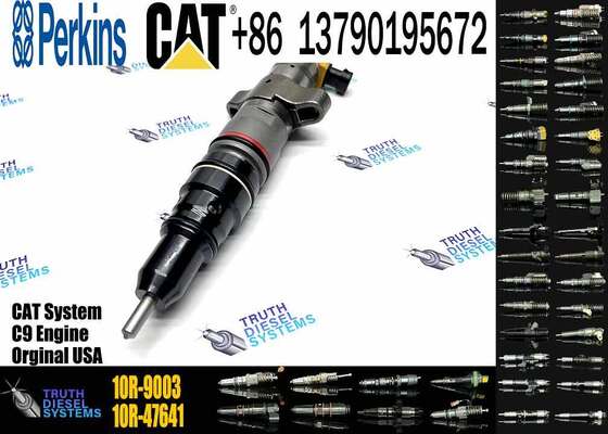 328 2580 10R 9003 Fuel Injector Diesel 3282580 10R-9003 Common Rail Injection 328-2580 10R9003 for C9 Engine