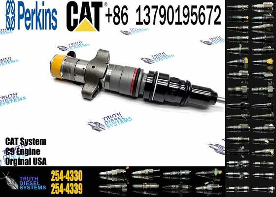 254-4330 254-4339 254-4340 258-8745 C9 Engine Fuel Injector 265-8106 266-4446 267-3360 267-3361 267-9710 267-9717 267-9722