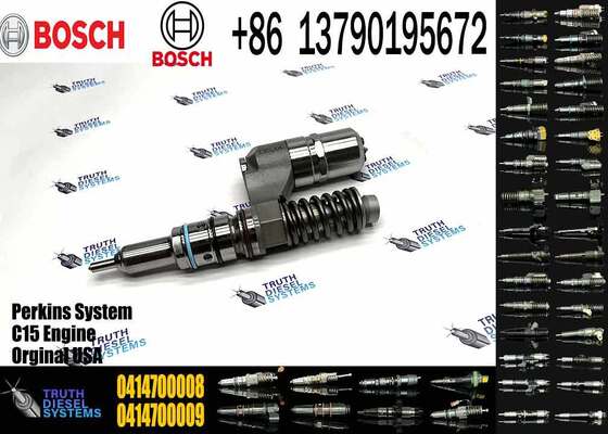 High Performance 0414700005 0414700008 Engine Fuel Injector Nozzles for Excavator Parts Unit Pump