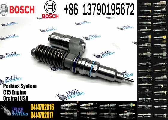 Hot-sale Engine Injector Assembly 21160093 0414702016 Fuel Nozzle Injector 21160093 Engine Part