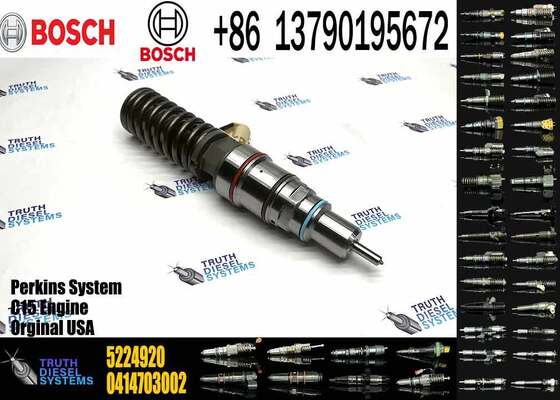 Hot Sell Common Rail Fuel Injector 0414703003 0414703005 0414703007 5224920