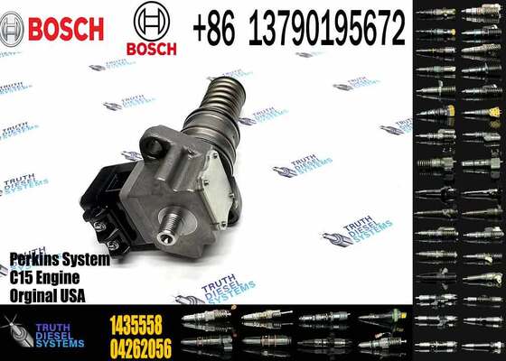 Diesel Fuel Injector Pump 0414755008 1435558 Pump
