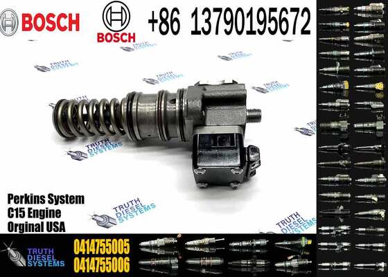 Fuel Injector Unit Pump 0414755002 0414755003 0414755004 0414755005 0414755008 0414755014 0414755015 0414755017 0414755117