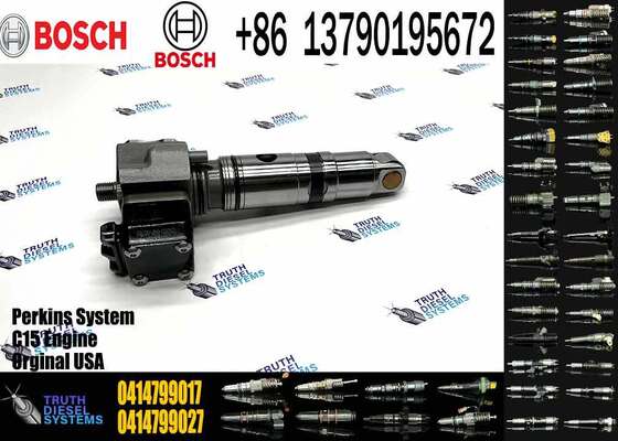 Fuel Injector Pump 0414799017 0414799032