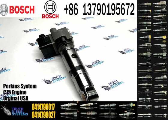 Fuel Injector Pump 0414799017 0414799032