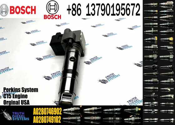 Good Price Diesel Fuel Injection Unit Pump F00E200403 0280746902 A0280746902