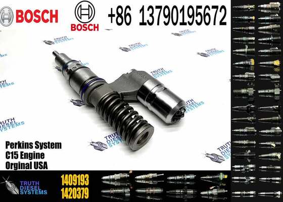 D12 Engine Fuel Injector 1440579 1409193 1421380 1440578