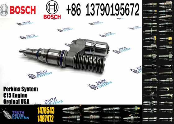 D12 Engine Fuel Injector 1440579 1409193 1421380 1440578 1478543