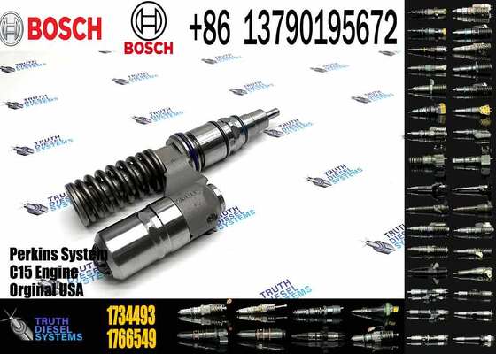 Diesel Fuel Injector Hconcet New Diesel Fuel Injector 0414701092 1734493 Compatible for Scania
