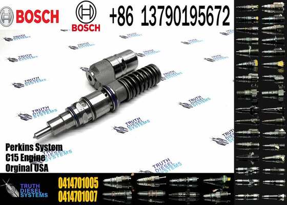 F00041N035 Diesel Fuel Injector Repair Kit for 0414701005 0414701017 0414701105