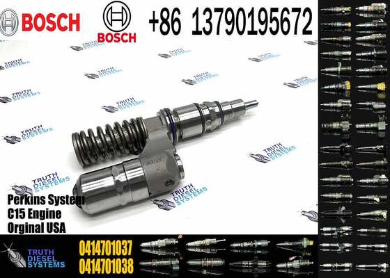 Diesel Fuel Injector Overhaul Repair Kits for Injector 0414701037 0414701062 0414701039 0414701063 0414701086